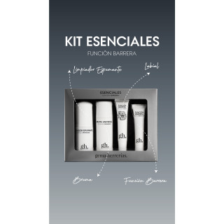 Gema Herrerías Kit Esenciales Función Barrera - Regalos | STG Farma