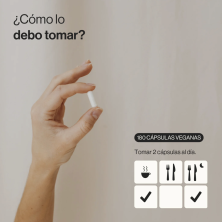 Zenement Bisglicinato de Magnesio 180 cápsulas