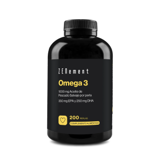 Zenement Omega 3 200 perlas