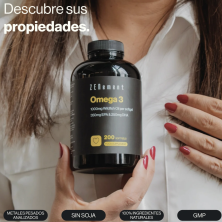 Zenement Omega 3 200 perlas