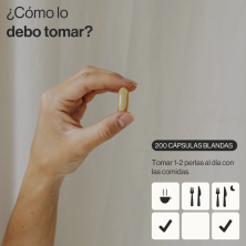 Zenement Omega 3 200 perlas