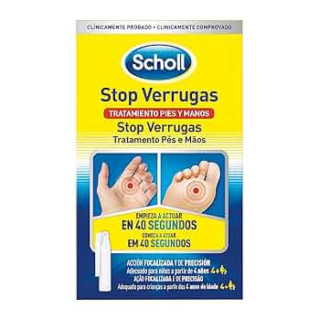 Dr Scholl Stop Verrugas Crioterapia - Verrugas | STG Farma