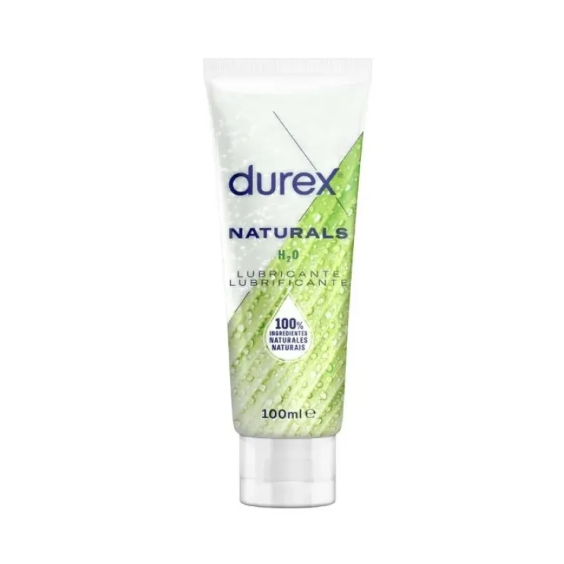 Durex Lubricante Naturals 100 ml
