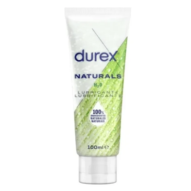 Durex Lubricante Naturals 100 ml