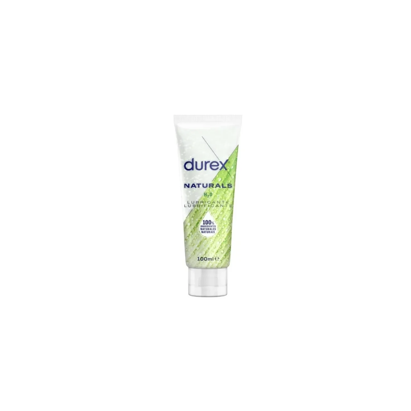Durex Lubricante Naturals 100 ml