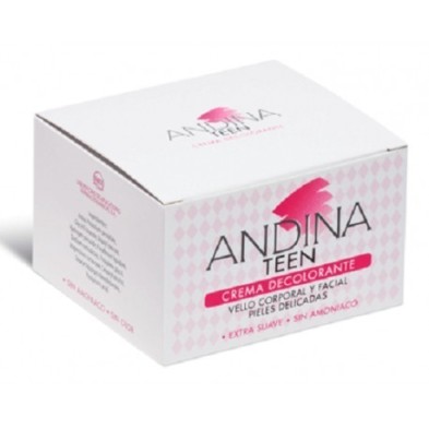 Andina Teen Crema Decolorante 30 ml
