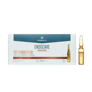 Endocare Radiance C20 Proteoglicanos 30 ampollas