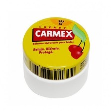 Carmex bálsamo labial cereza