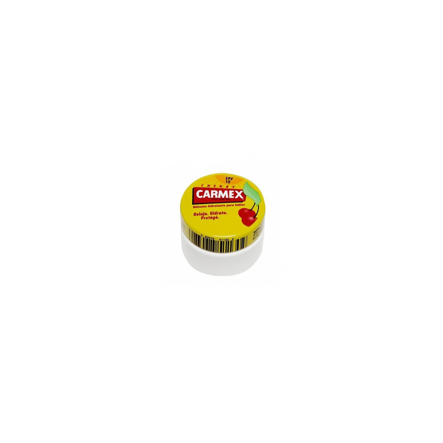 Carmex bálsamo labial cereza