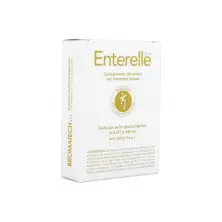 Bromatech Enterelle Plus 24 cápsulas
