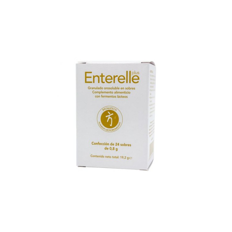 Bromatech Enterelle Plus 24 sobres