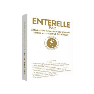 Bromatech Enterelle Plus 24 sobres - Probióticos | STG Farma