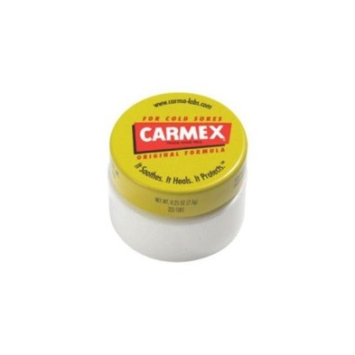 Carmex bálsamo labial tarro 7.5 gramos