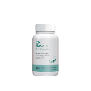 LCN Base 60 cápsulas
