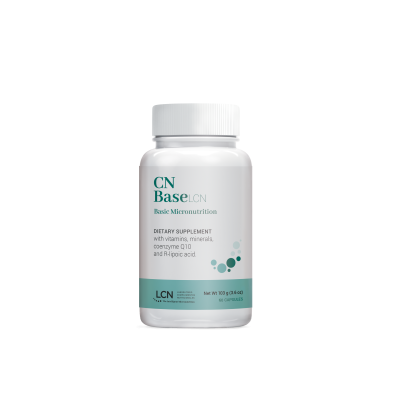 LCN Base 60 cápsulas