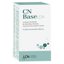 LCN Base 60 cápsulas
