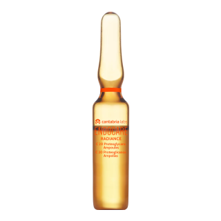 Endocare Radiance C20 Proteoglicanos 30 ampollas - Mascarilla facial reafirmante | STG Farma