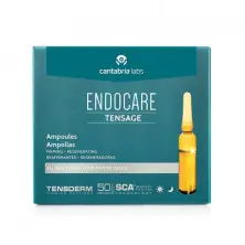Endocare Tensage 10 ampollas