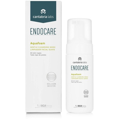 Endocare Aquafoam Limpiador Facial 125 ml
