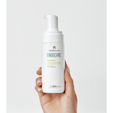 Endocare Aquafoam Limpiador Facial 125 ml