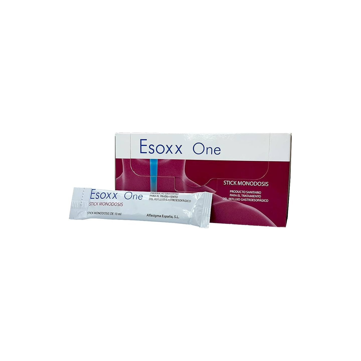 Esoxx One 10 ml 20 sticks - Digestivo | STG Farma