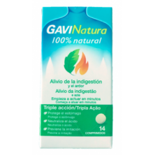 Gavinatura 14 comprimidos