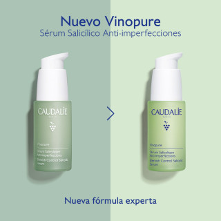 Caudalie Vinopure Rutina Granitos - Rutinas y packs | STG Farma