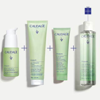 Caudalie Vinopure Rutina Granitos