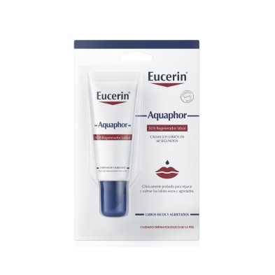 Eucerin Aquaphor SOS Regenerador Labial 10 ml