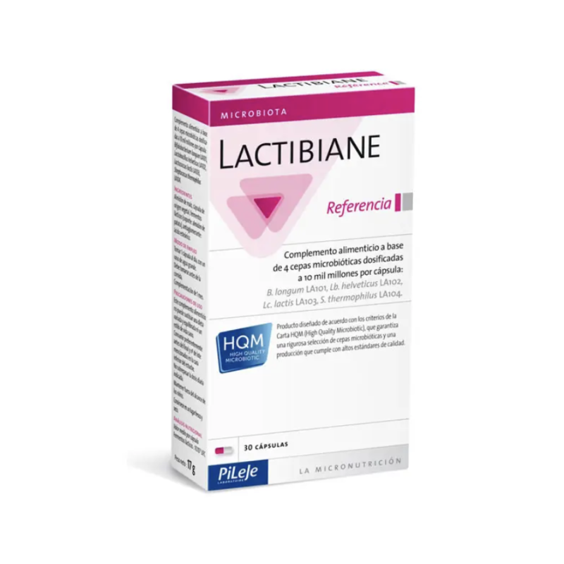 Lactibiane Reference 30 cápsulas