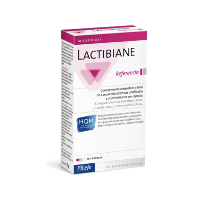 Lactibiane Reference 30 cápsulas