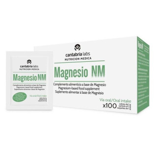 Cantabria Labs Magnesio NM 100 sobres - Magnesio | STG Farma