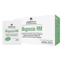 Cantabria Labs Magnesio NM 100 sobres