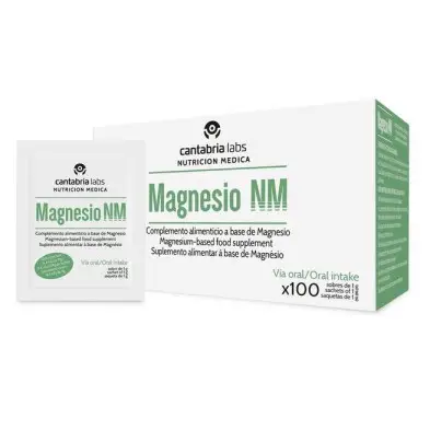 Cantabria Labs Magnesio NM 100 sobres