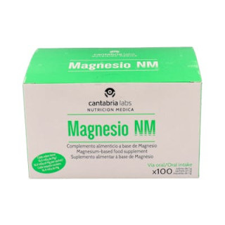 Cantabria Labs Magnesio NM 100 sobres - Magnesio | STG Farma