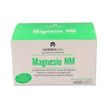 Cantabria Labs Magnesio NM 100 sobres
