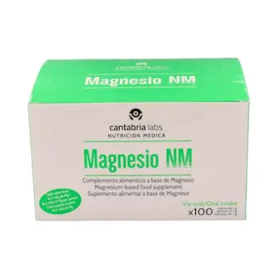Cantabria Labs Magnesio NM 100 sobres