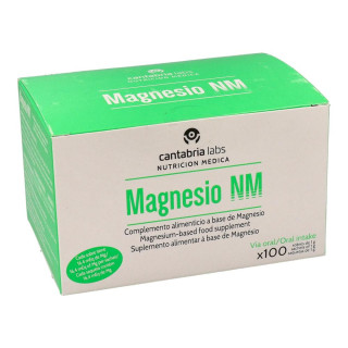 Cantabria Labs Magnesio NM 100 sobres