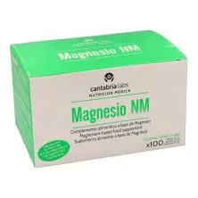 Cantabria Labs Magnesio NM 100 sobres