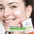 Rilastil Acnestil Crema Matificante SPF50+ 40 ml - Protector solar piel acneica | STG Farma