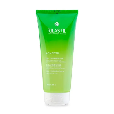 Rilastil Acnestil Gel Limpiador Imperfecciones 200 ml Rilastil Acnestil Gel Limpiador Imperfecciones 200 ml