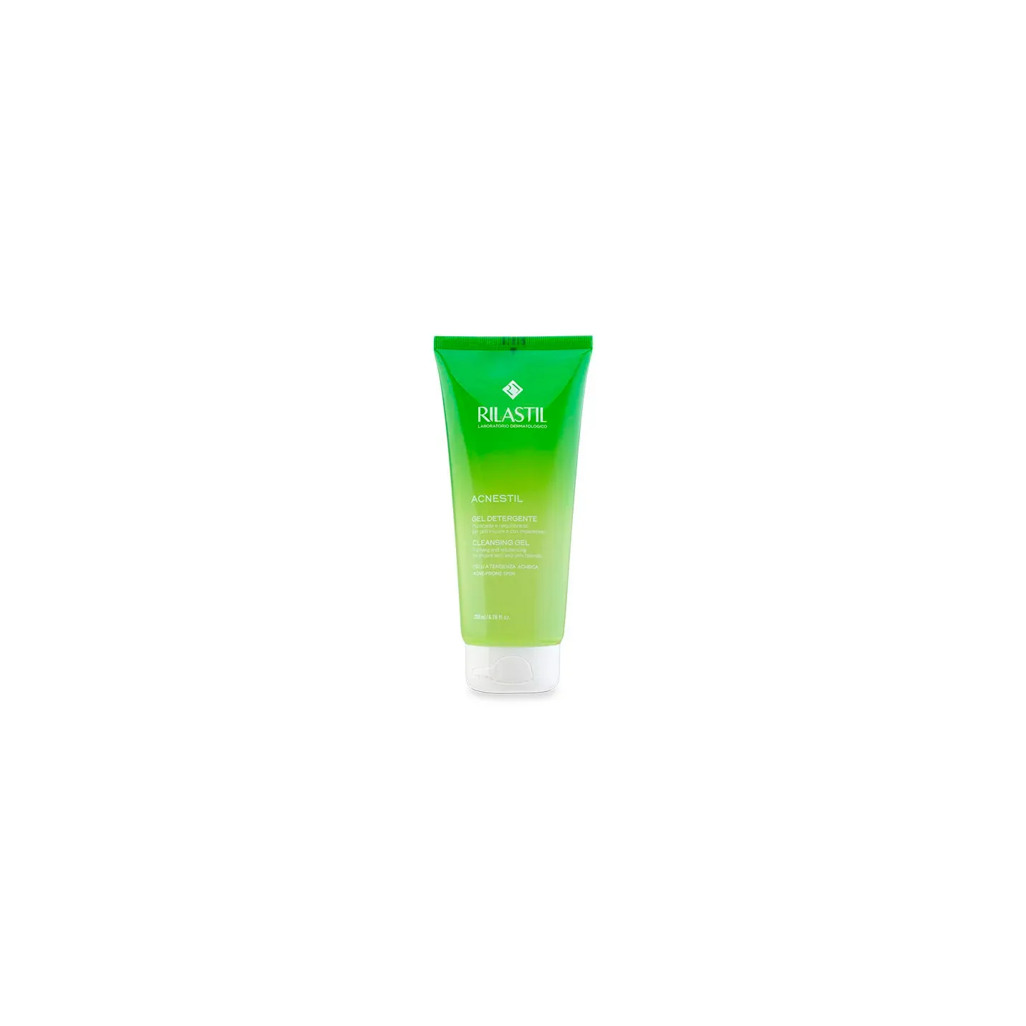 Rilastil Acnestil Gel Limpiador Imperfecciones 200 ml