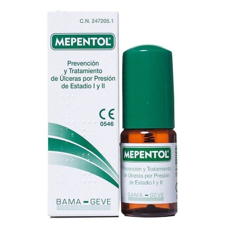 Mepentol 20 ml