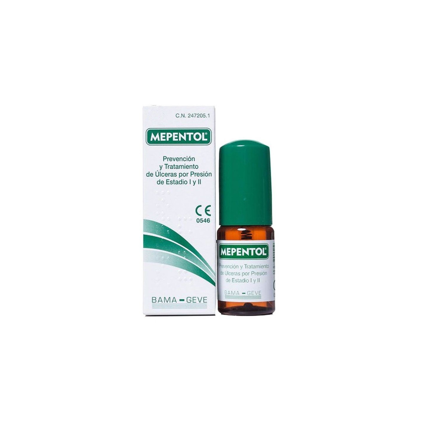 Mepentol 20 ml