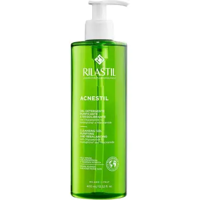 Rilastil Acnestil Gel Limpiador Imperfecciones 400 ml