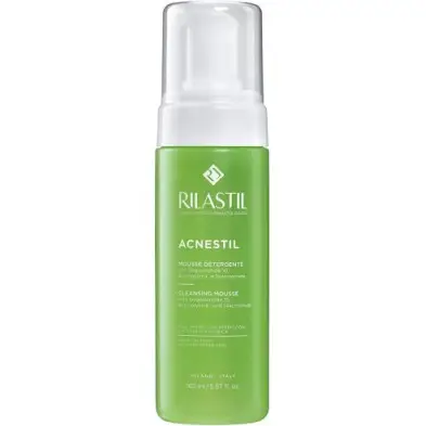 Rilastil Acnestil Mousse Limpiador 165 ml Rilastil Acnestil Mousse Limpiador 165 ml