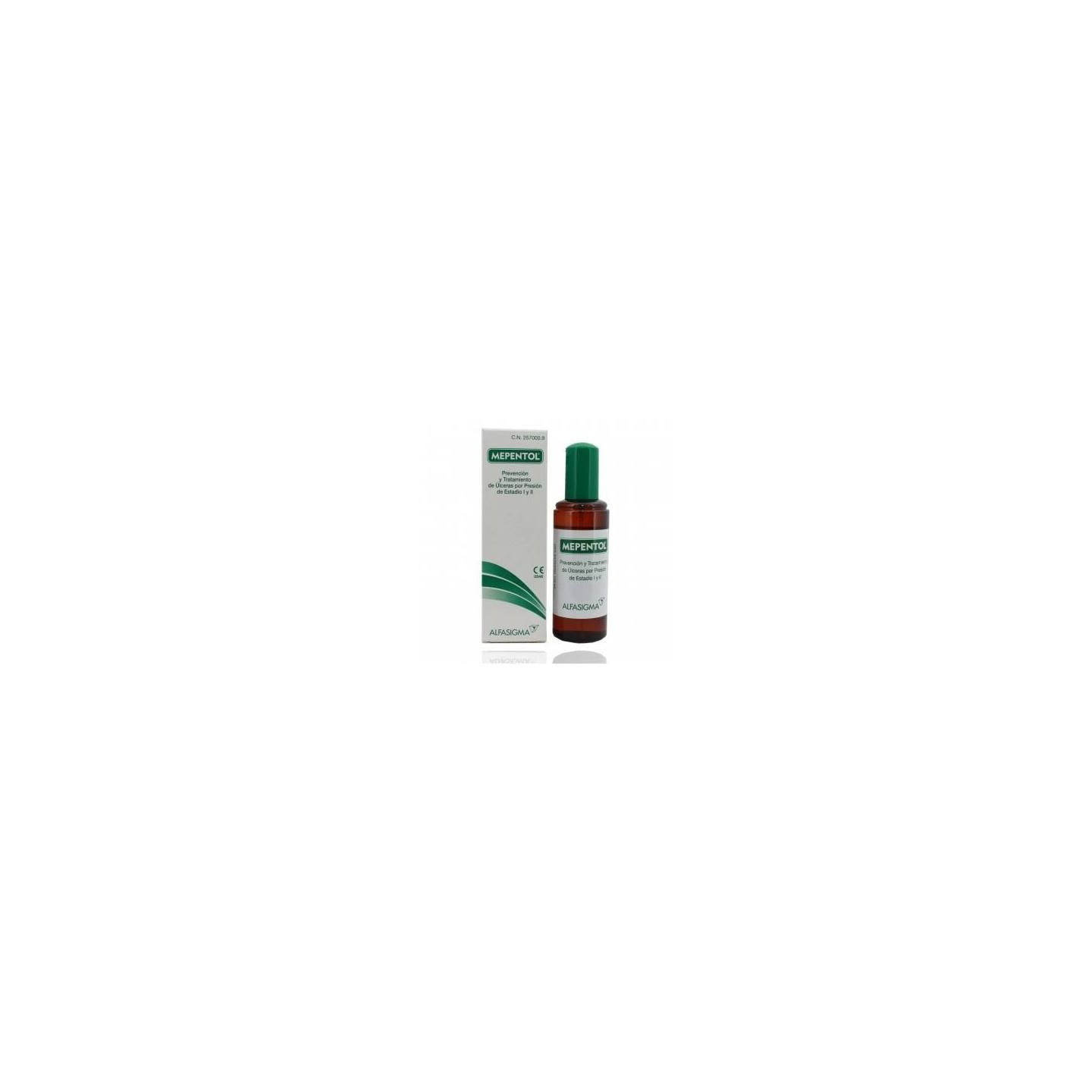 Mepentol 100 ml - Aceites | STG Farma