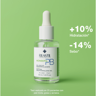Rilastil Acnestil PB Gel Sérum 30 ml - Serum para piel acneica | STG Farma