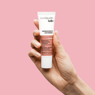 Cumlaude Hidratante Externo CLX 30 ml - Hidratante íntimo | STG Farma