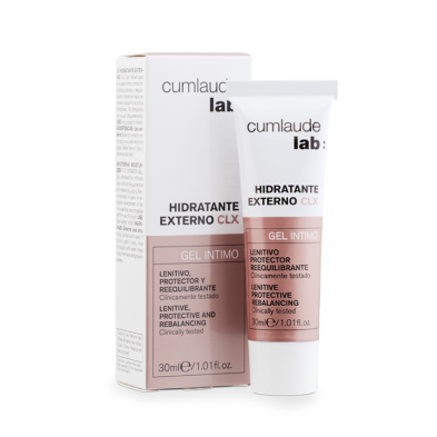 Cumlaude Hidratante Externo CLX 30 ml Cumlaude Hidratante Externo CLX 30 ml
